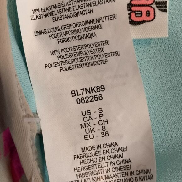 New Without tags. "bikini Lab" woman's bikini top - Picture 8 of 9